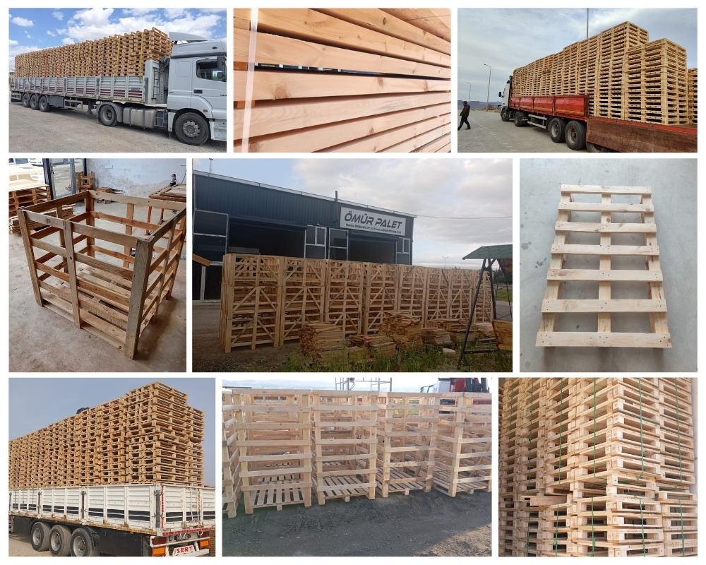 Grendon Underwood Wooden Pallets, Buy Wooden Pallets Wholesale